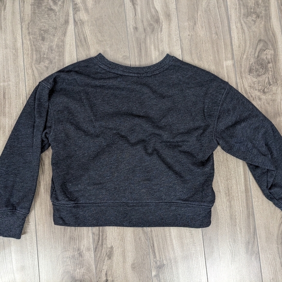 Set of 2 Old Navy Girls Small Sweatshirts Marvelous Legend - Picture 4 of 8